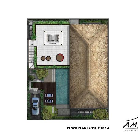 The Residence Seminyak Extérieur photo