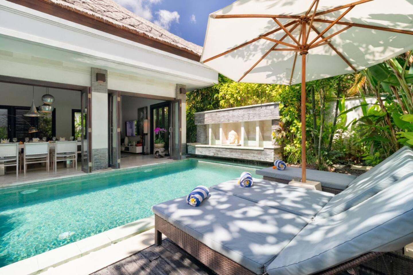 The Residence Seminyak Extérieur photo