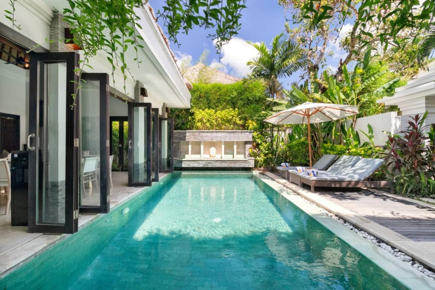 The Residence Seminyak Extérieur photo