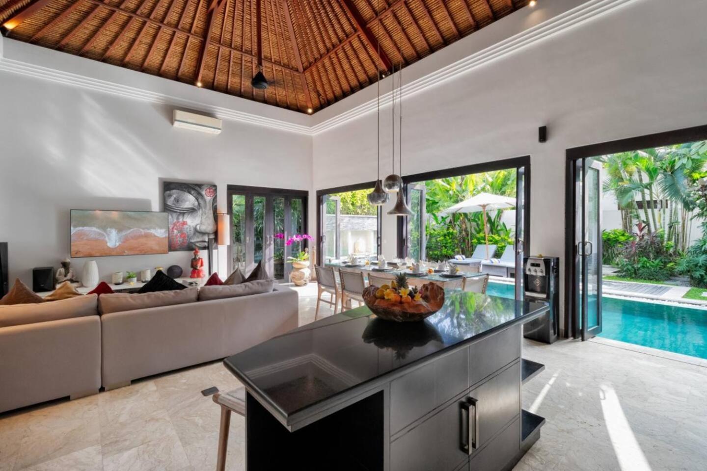 The Residence Seminyak Extérieur photo