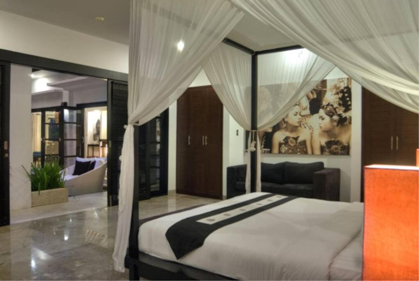 The Residence Seminyak Extérieur photo