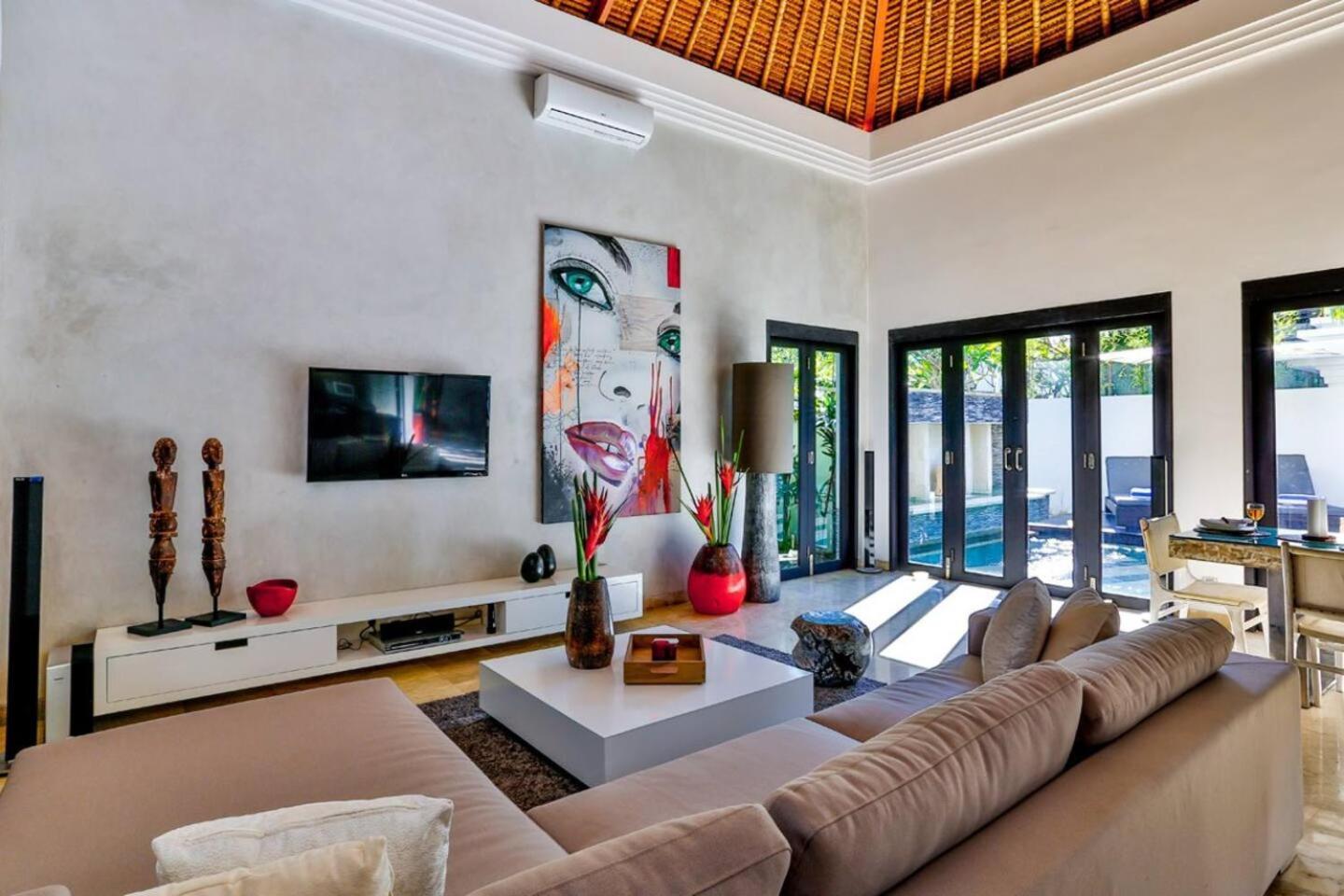 The Residence Seminyak Extérieur photo
