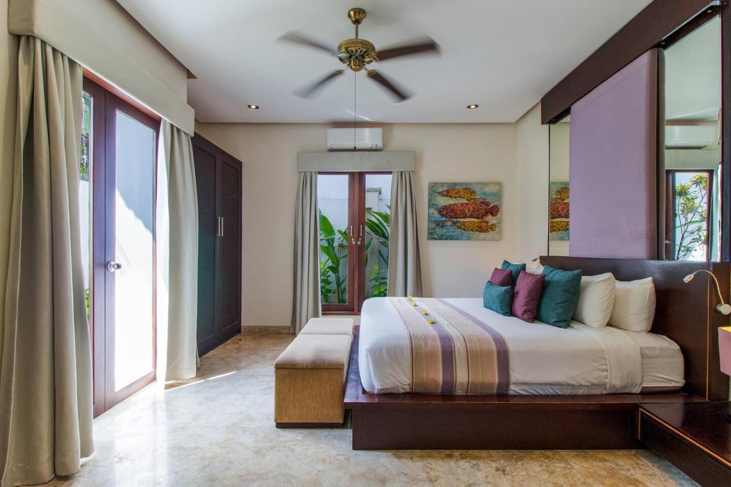 The Residence Seminyak Extérieur photo