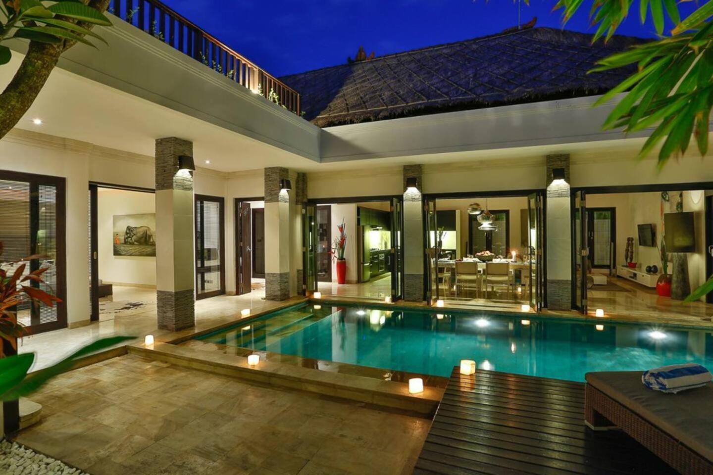 The Residence Seminyak Extérieur photo