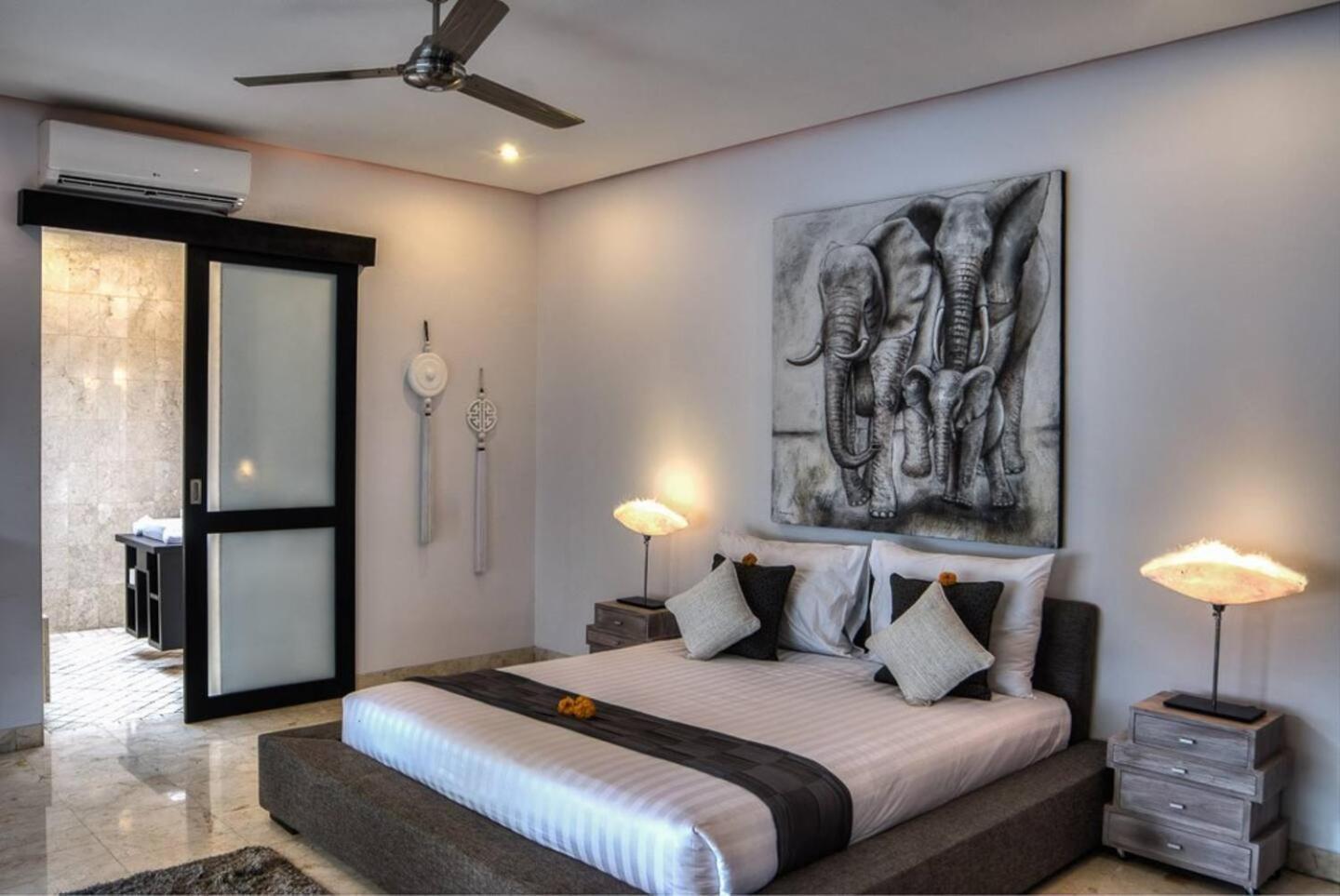 The Residence Seminyak Extérieur photo