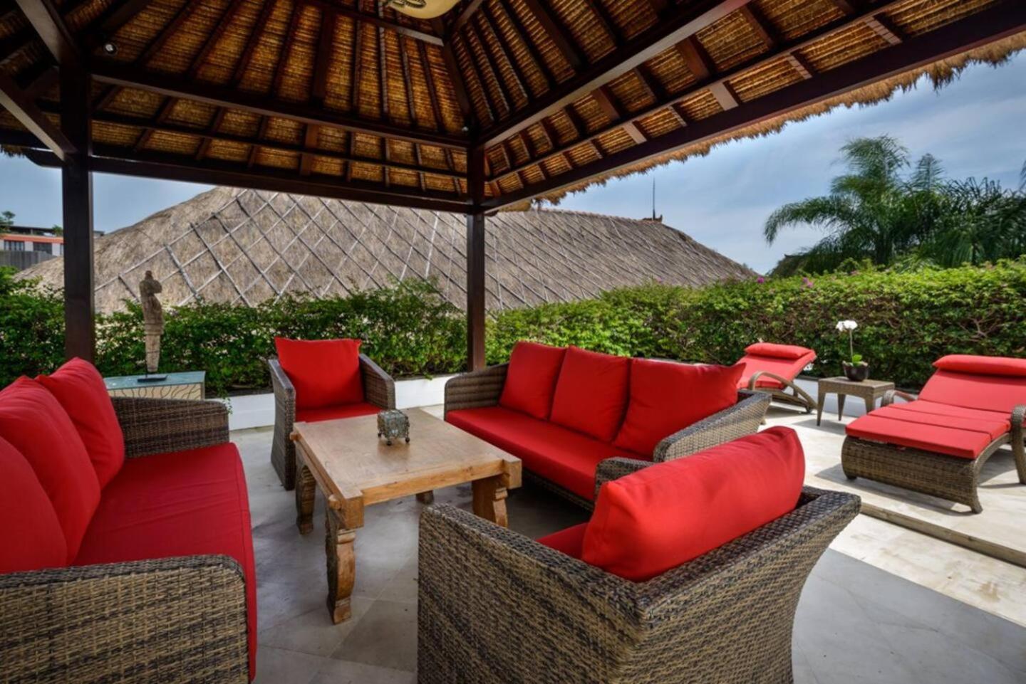 The Residence Seminyak Extérieur photo