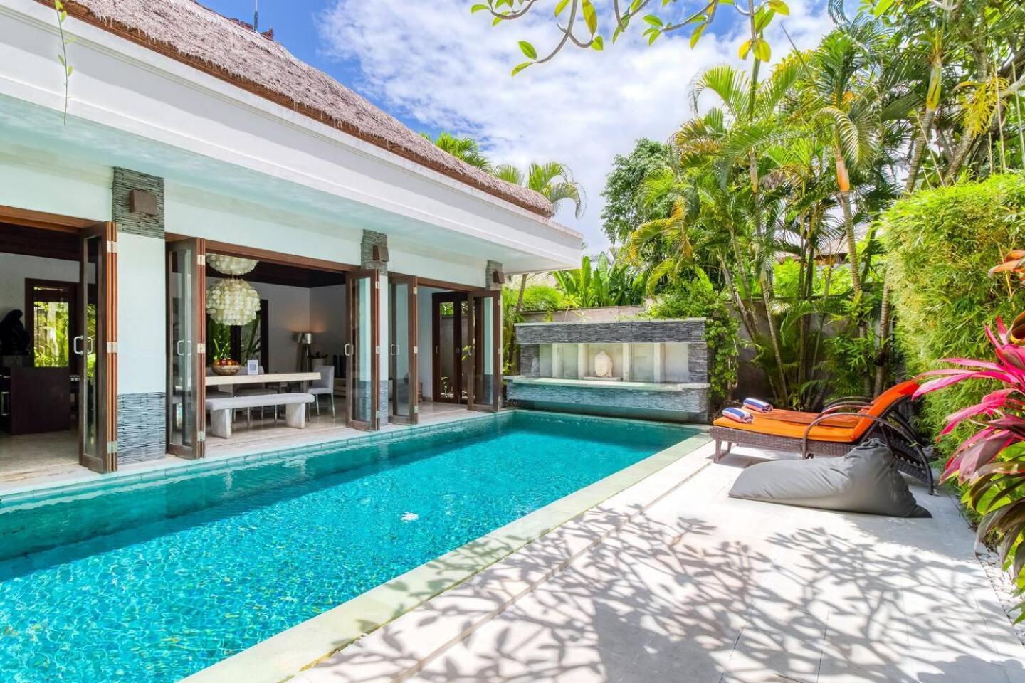 The Residence Seminyak Extérieur photo