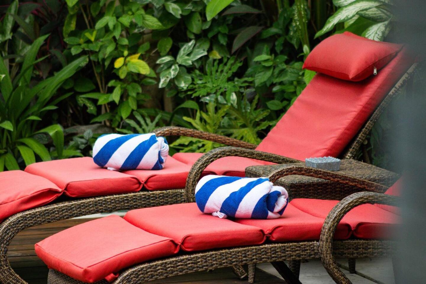 The Residence Seminyak Extérieur photo