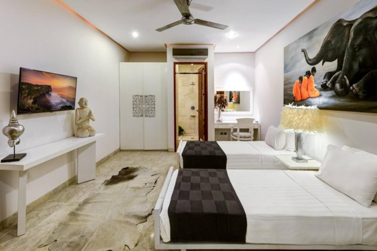 The Residence Seminyak Extérieur photo