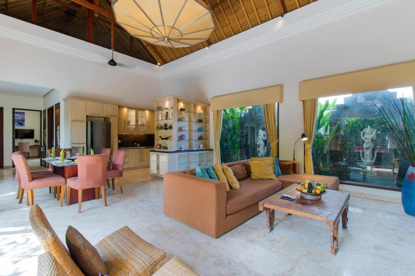 The Residence Seminyak Extérieur photo