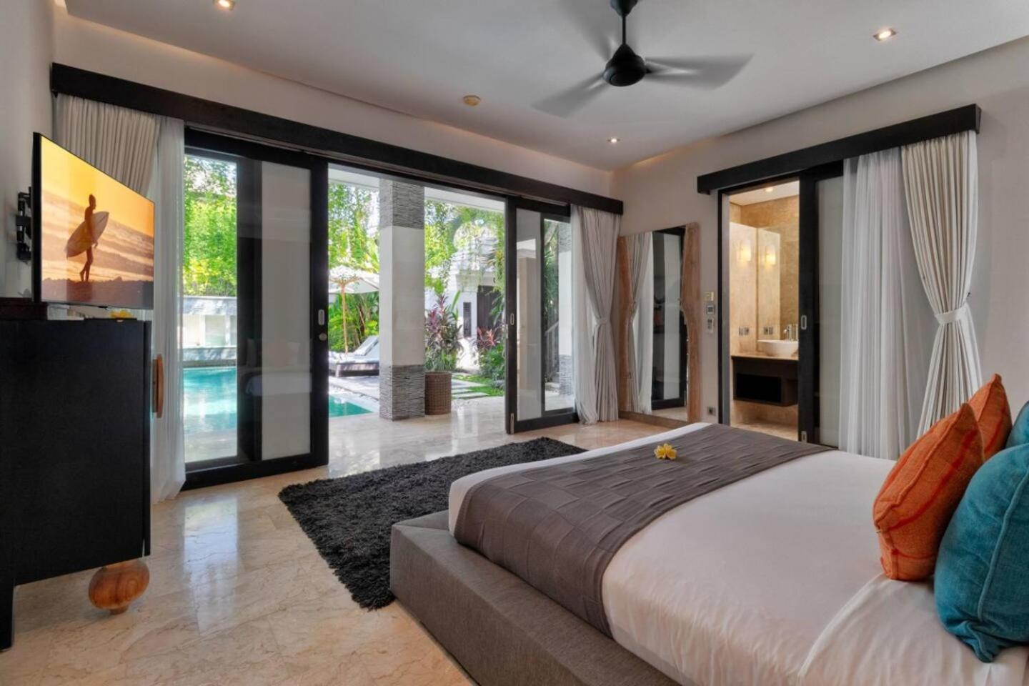 The Residence Seminyak Extérieur photo