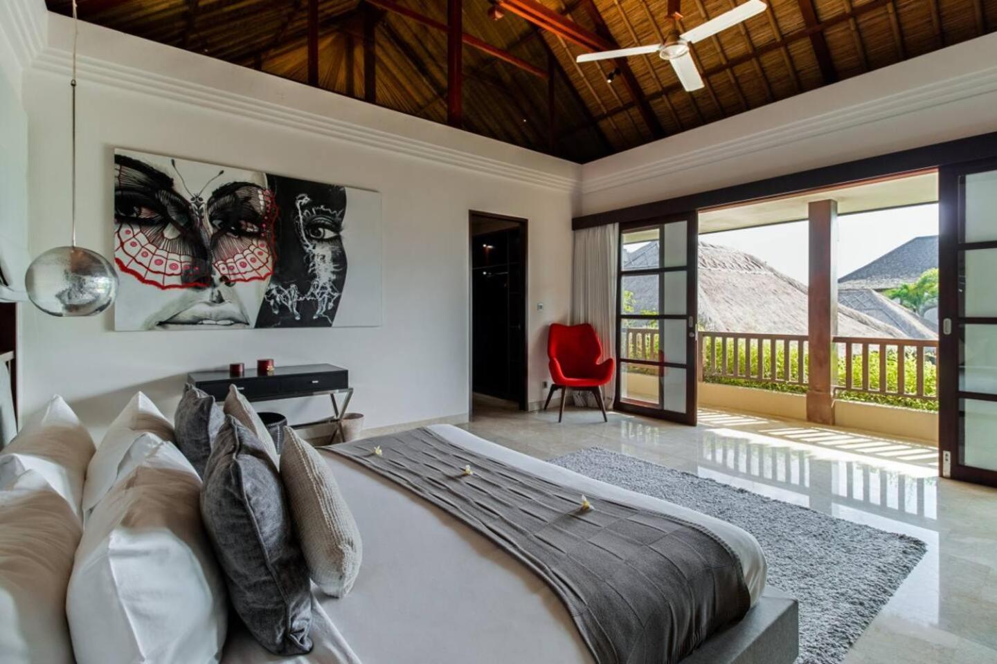 The Residence Seminyak Extérieur photo