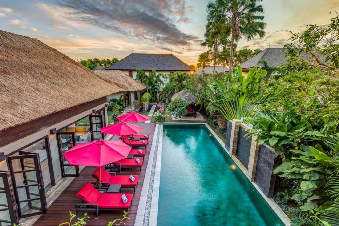 The Residence Seminyak Extérieur photo