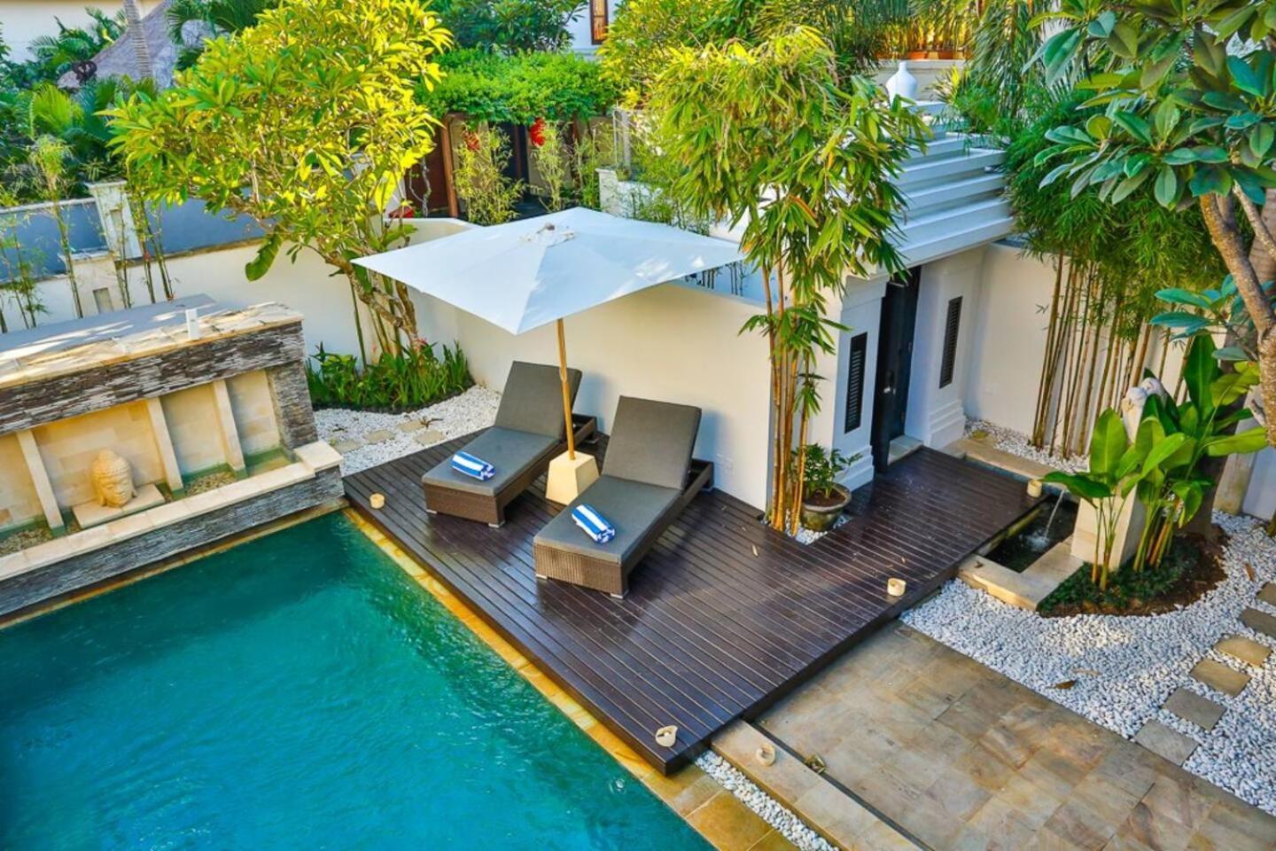 The Residence Seminyak Extérieur photo