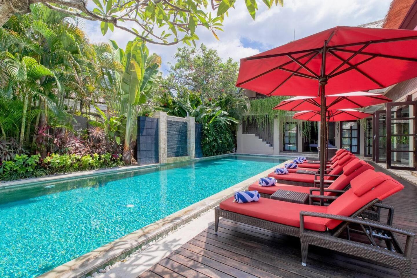 The Residence Seminyak Extérieur photo