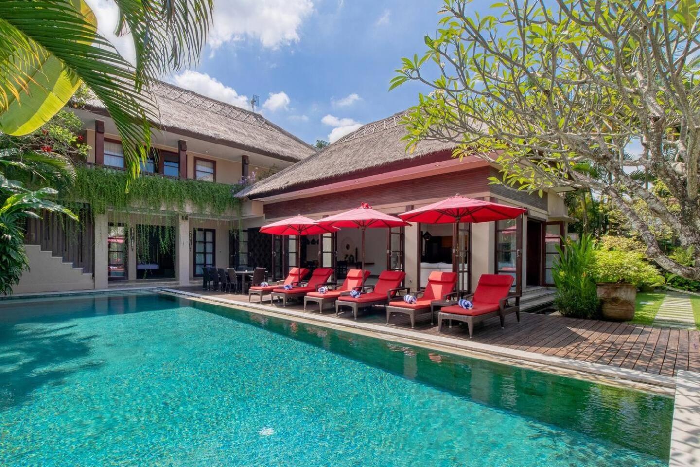 The Residence Seminyak Extérieur photo