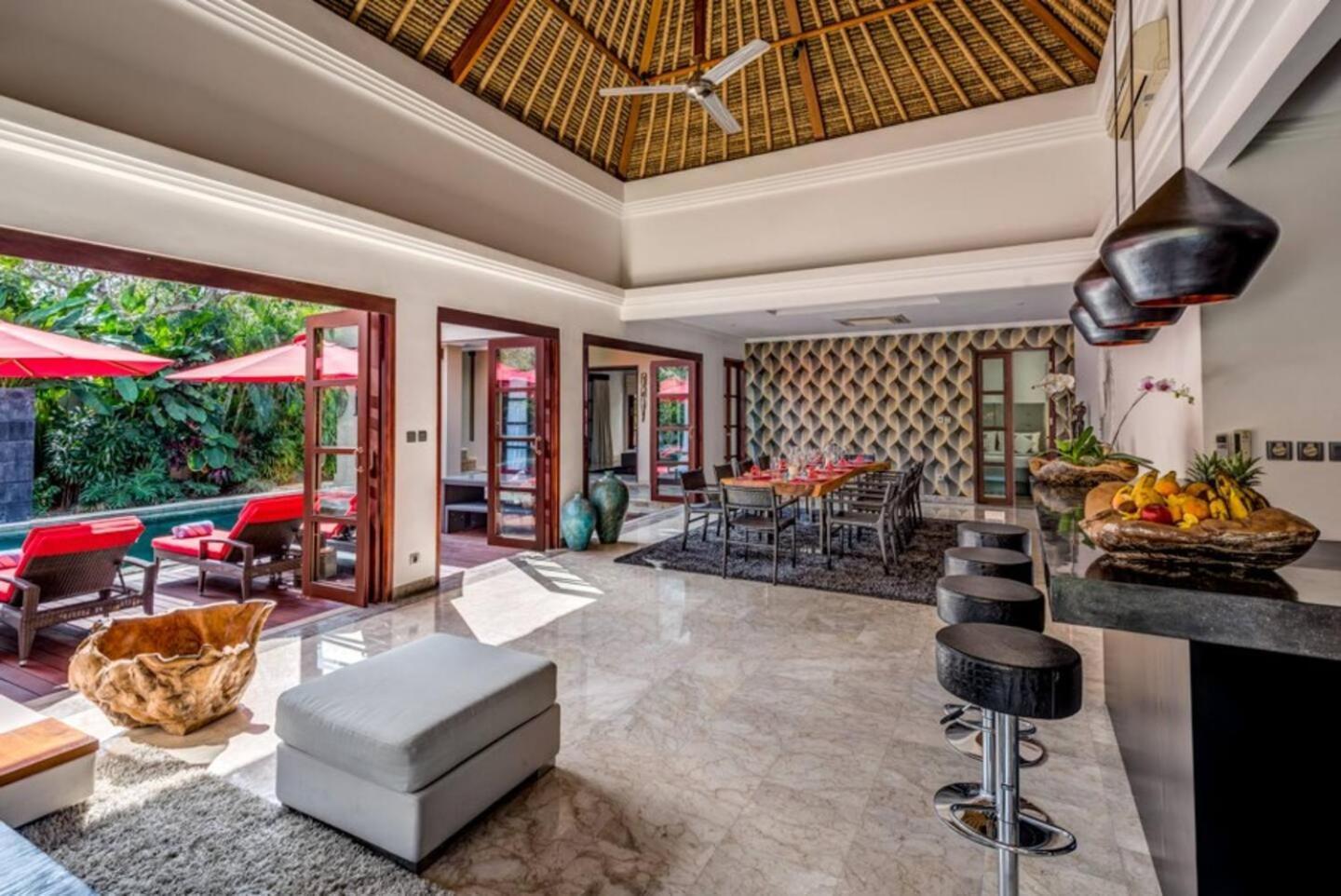 The Residence Seminyak Extérieur photo