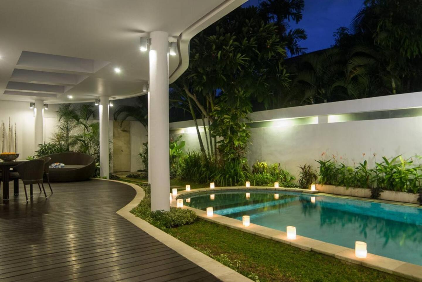 The Residence Seminyak Extérieur photo