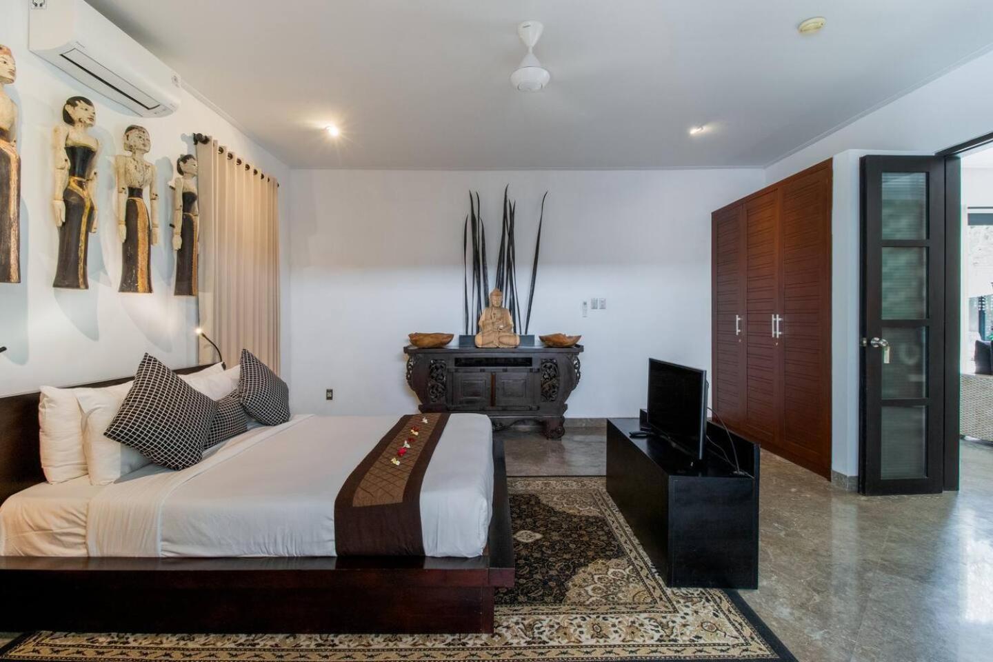 The Residence Seminyak Extérieur photo