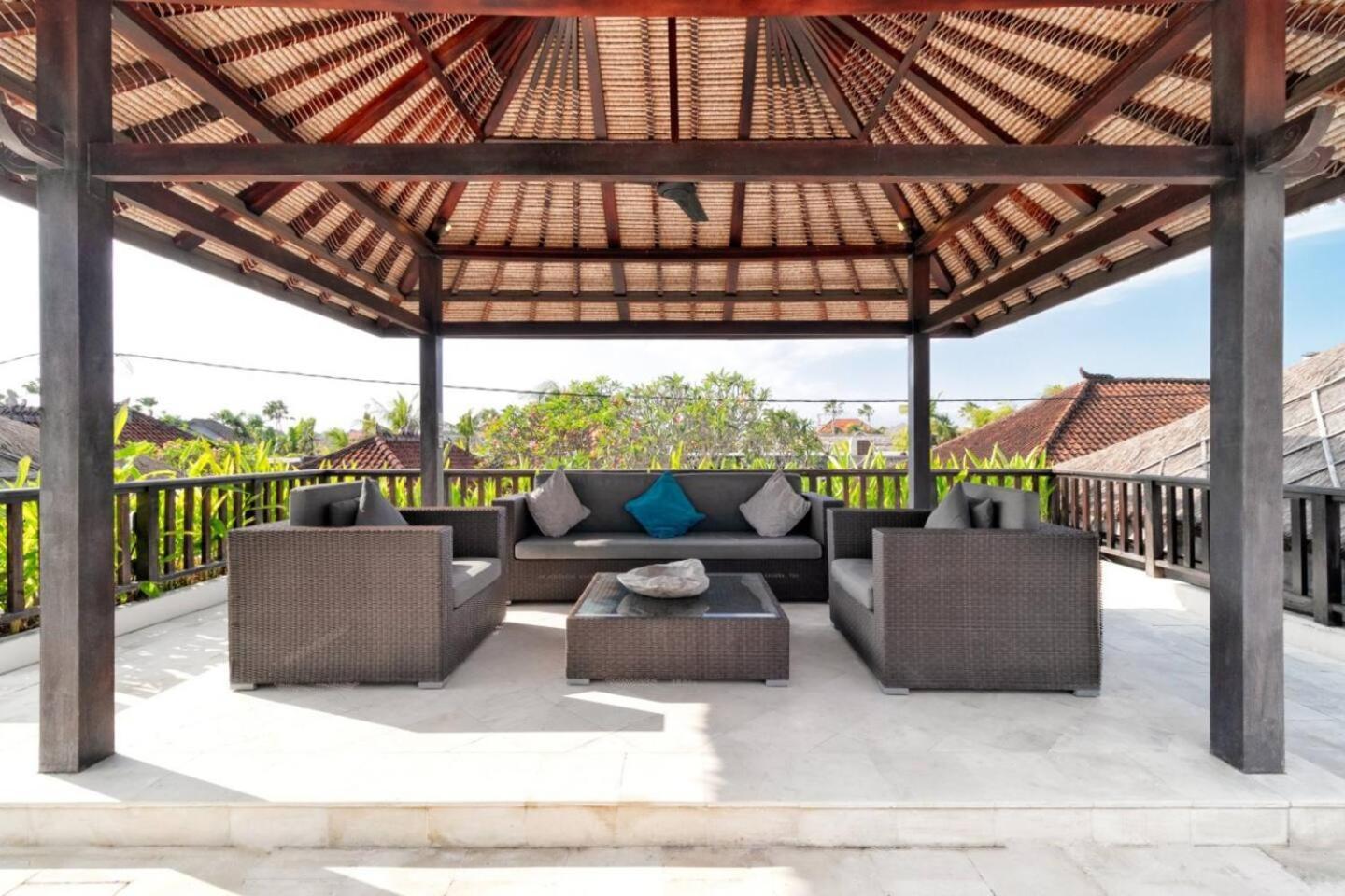 The Residence Seminyak Extérieur photo