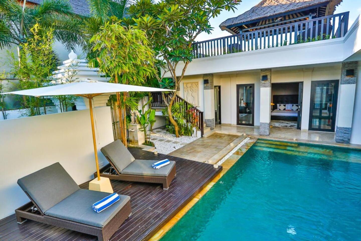 The Residence Seminyak Extérieur photo