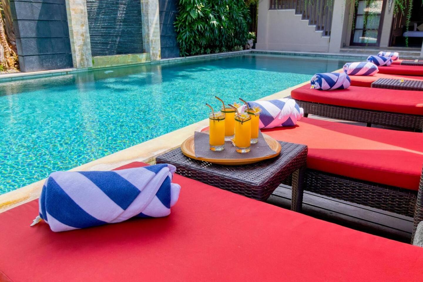 The Residence Seminyak Extérieur photo