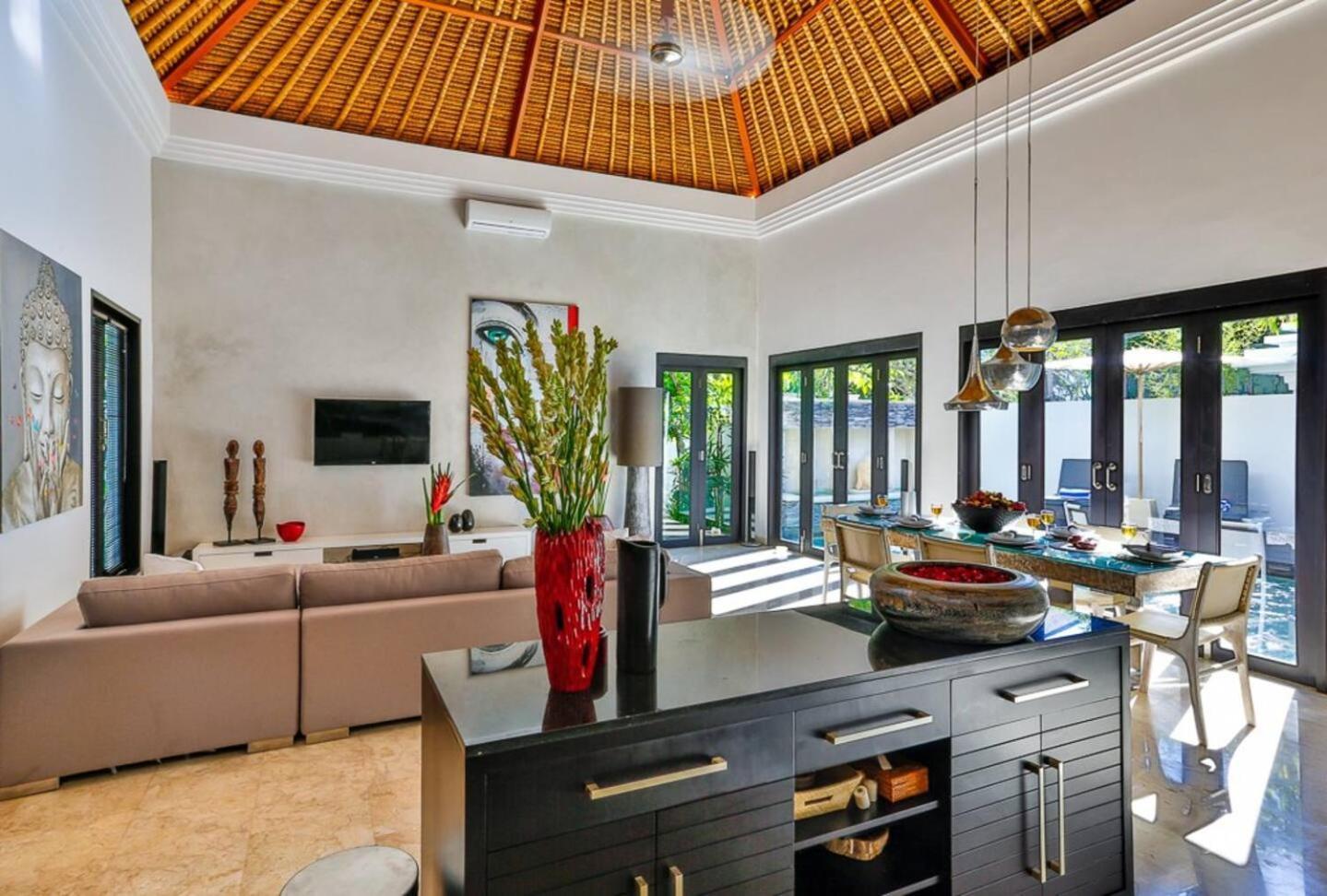 The Residence Seminyak Extérieur photo