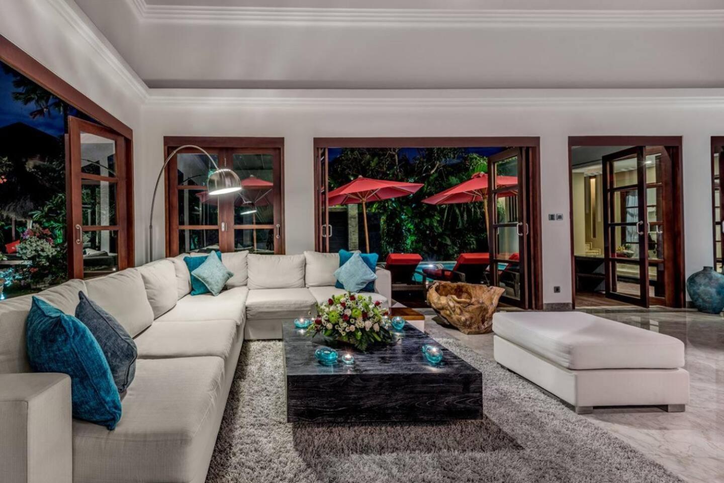 The Residence Seminyak Extérieur photo