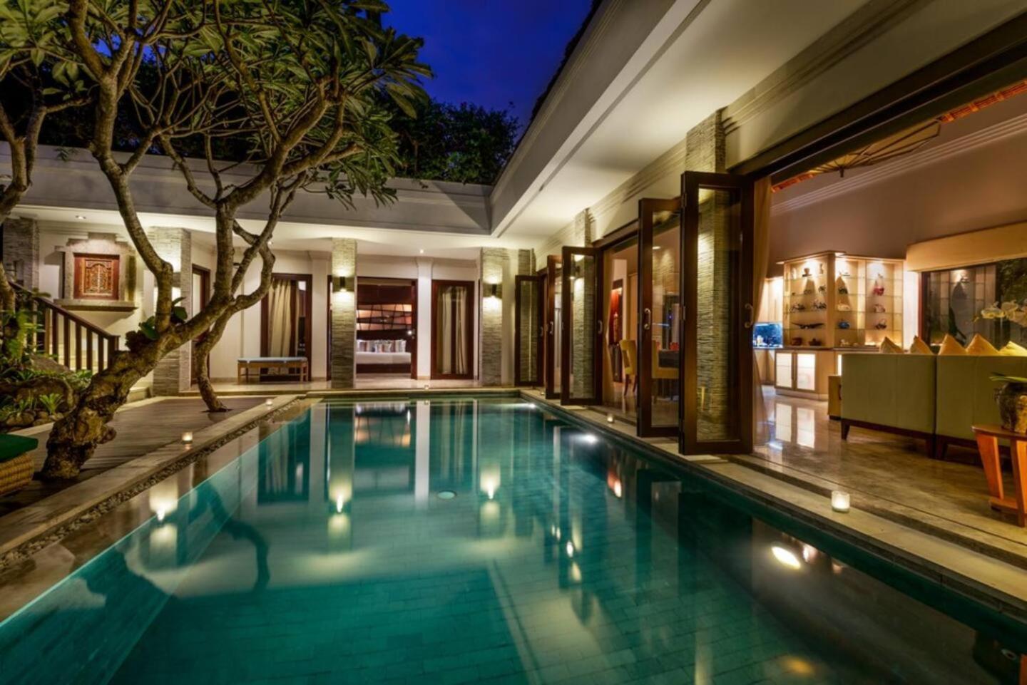 The Residence Seminyak Extérieur photo