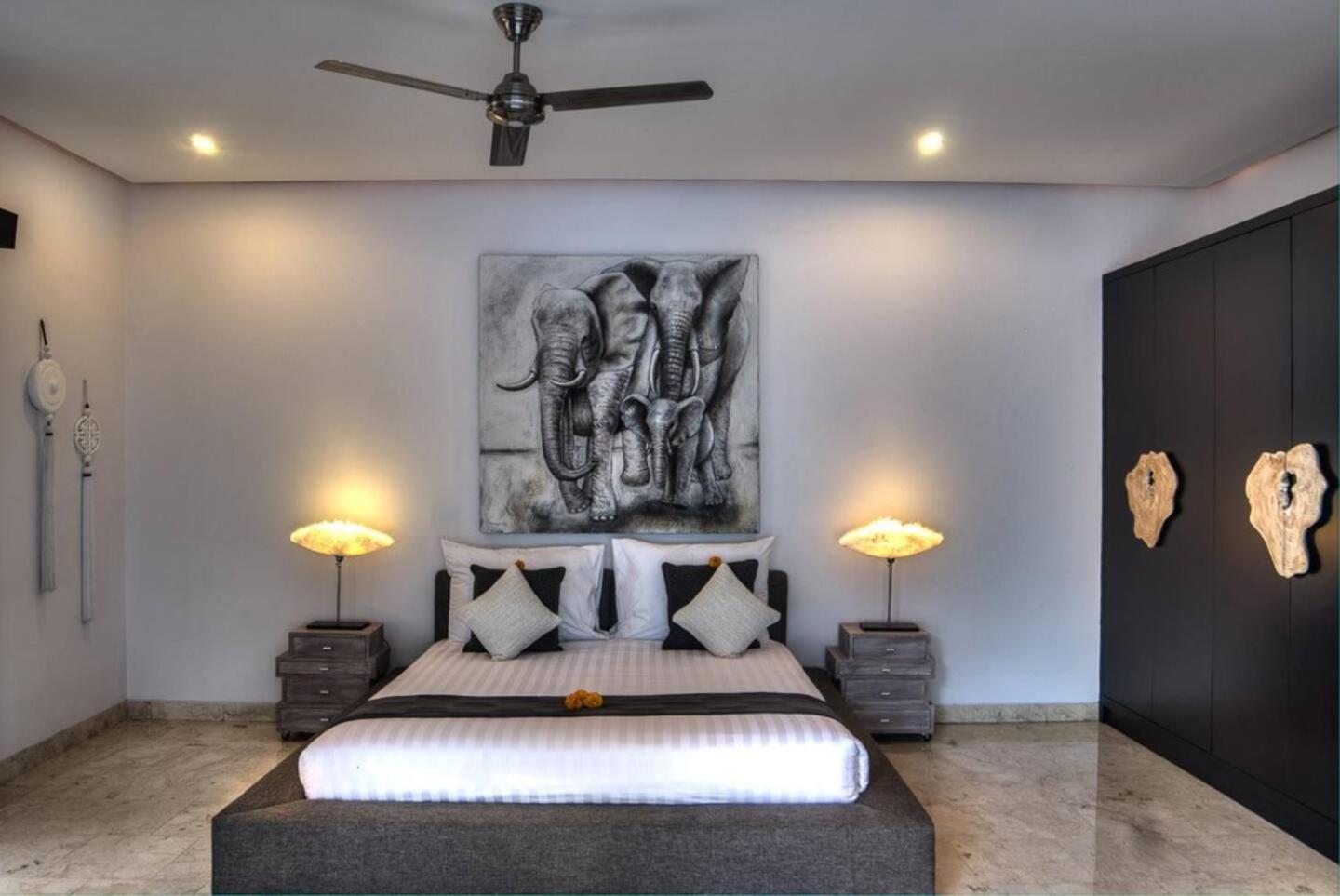 The Residence Seminyak Extérieur photo