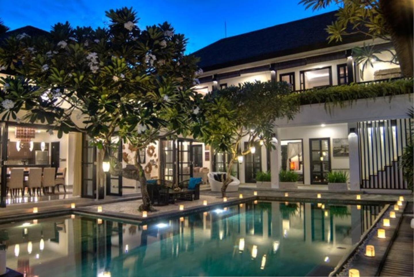 The Residence Seminyak Extérieur photo