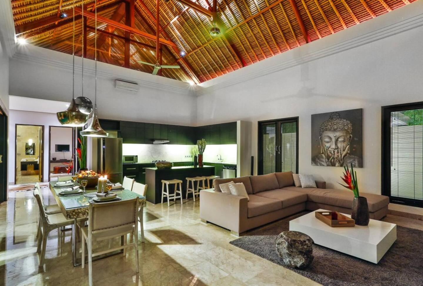 The Residence Seminyak Extérieur photo