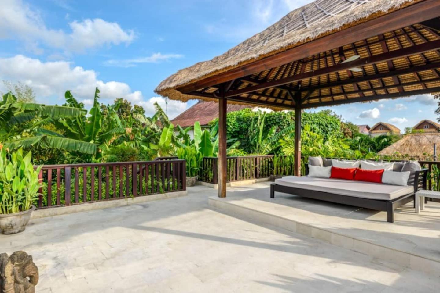 The Residence Seminyak Extérieur photo