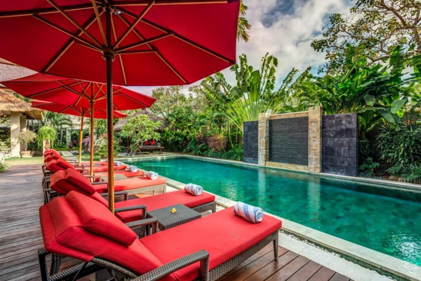 The Residence Seminyak Extérieur photo