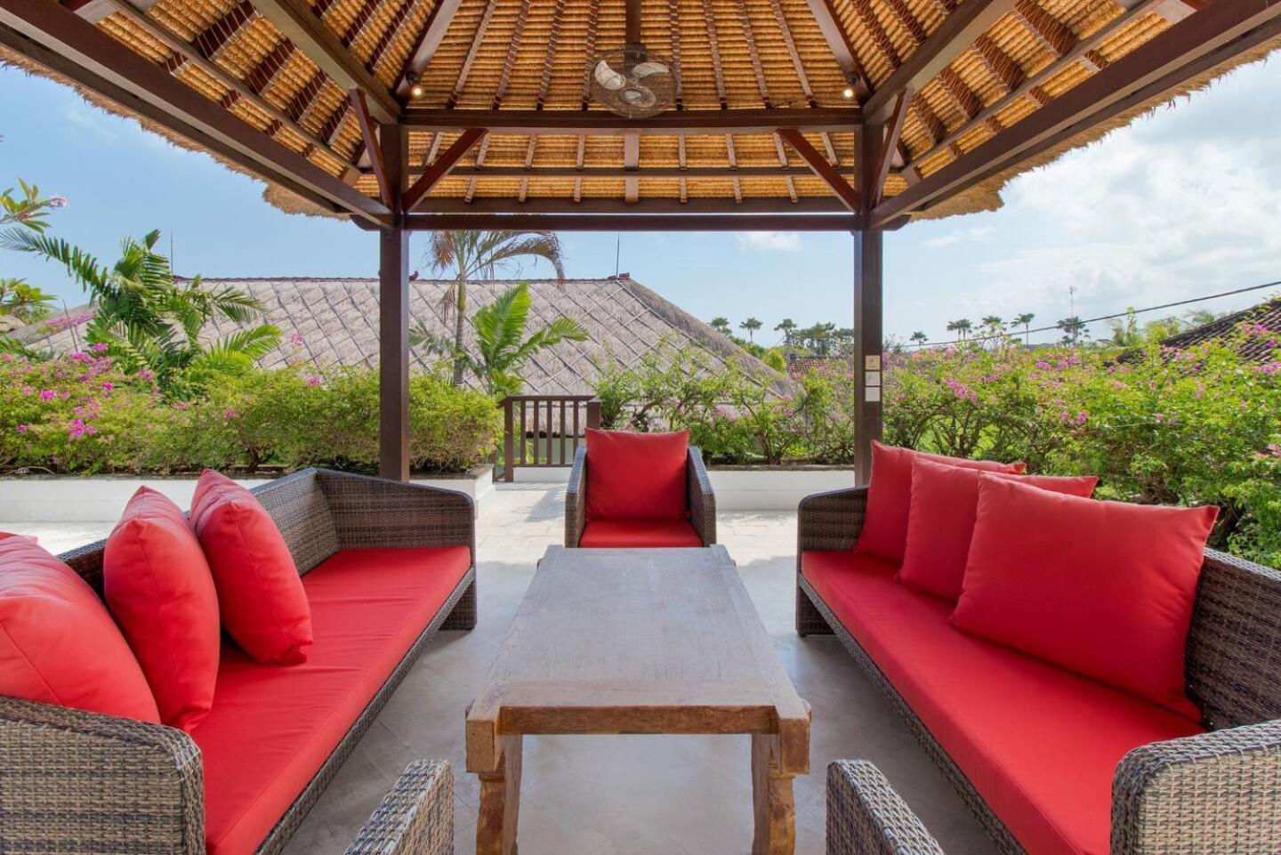 The Residence Seminyak Extérieur photo