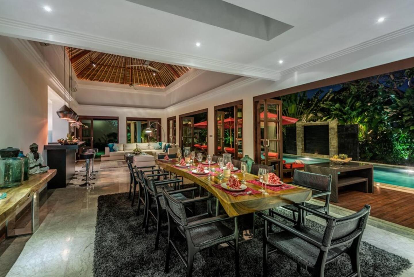 The Residence Seminyak Extérieur photo