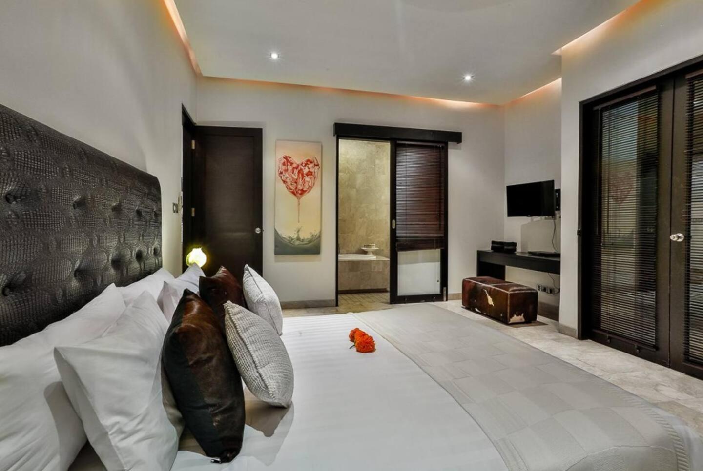The Residence Seminyak Extérieur photo