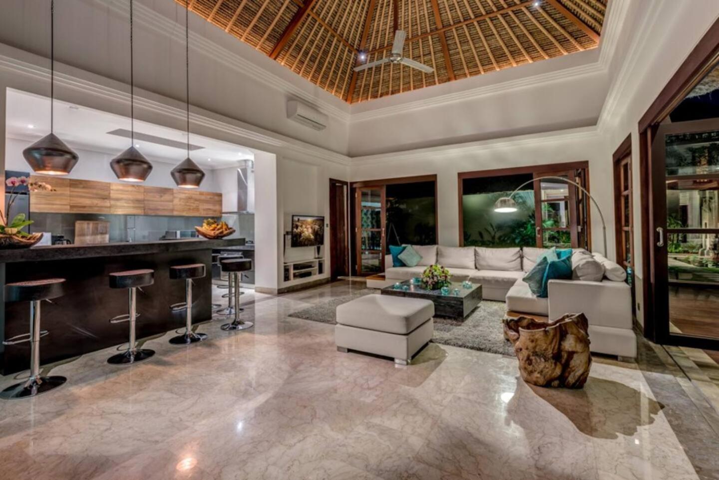 The Residence Seminyak Extérieur photo