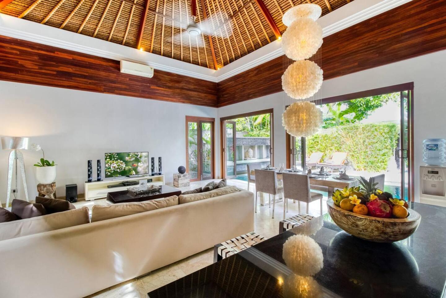 The Residence Seminyak Extérieur photo
