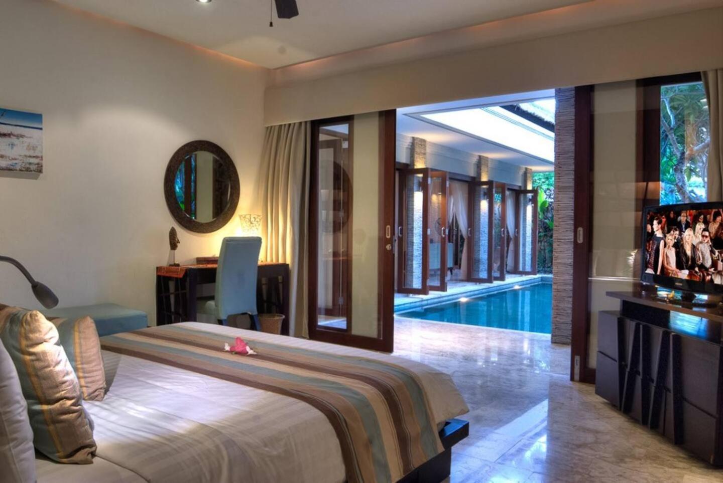 The Residence Seminyak Extérieur photo