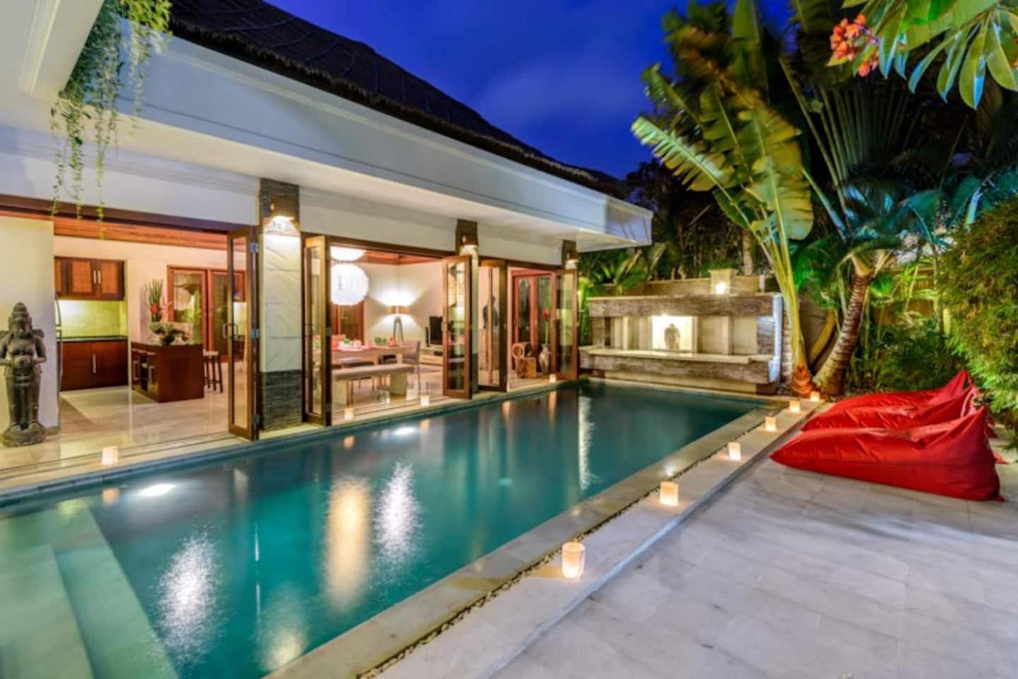 The Residence Seminyak Extérieur photo