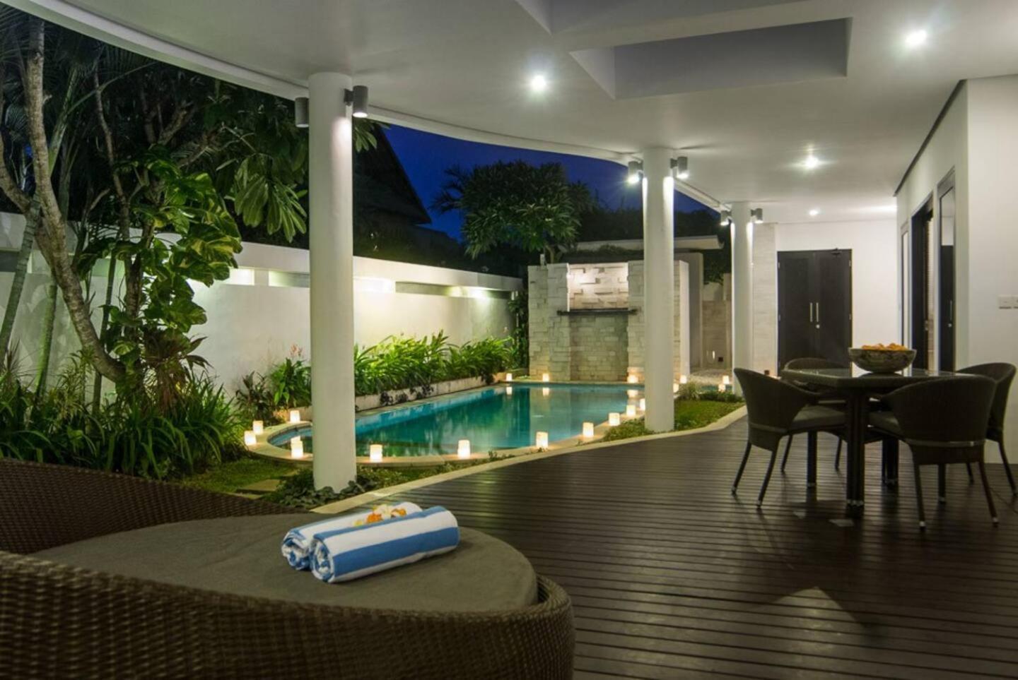 The Residence Seminyak Extérieur photo