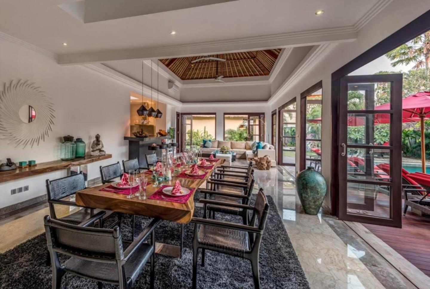 The Residence Seminyak Extérieur photo