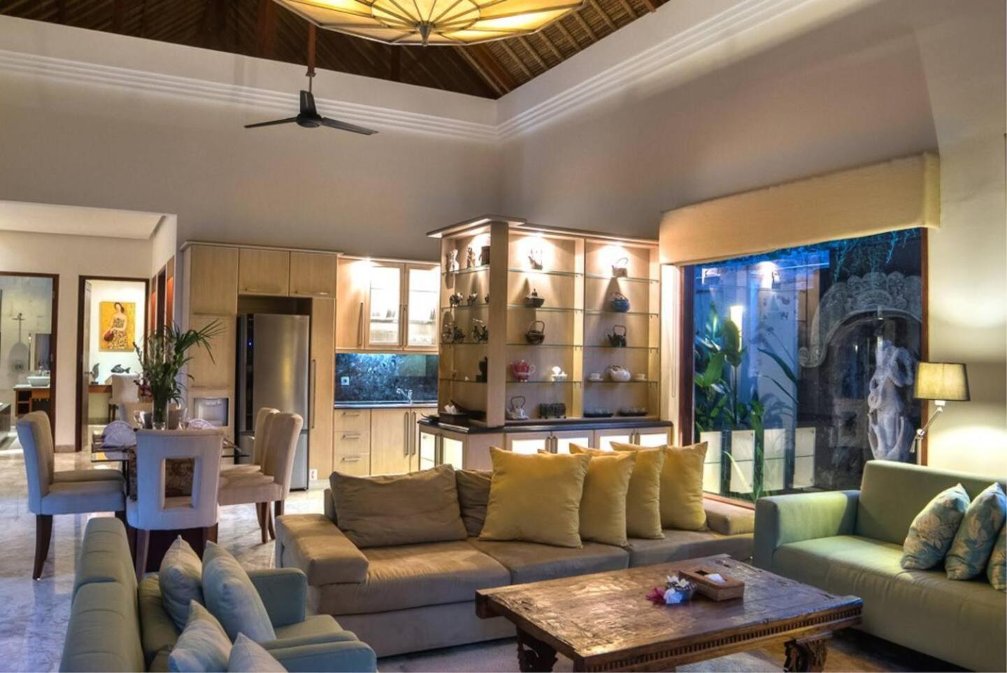 The Residence Seminyak Extérieur photo