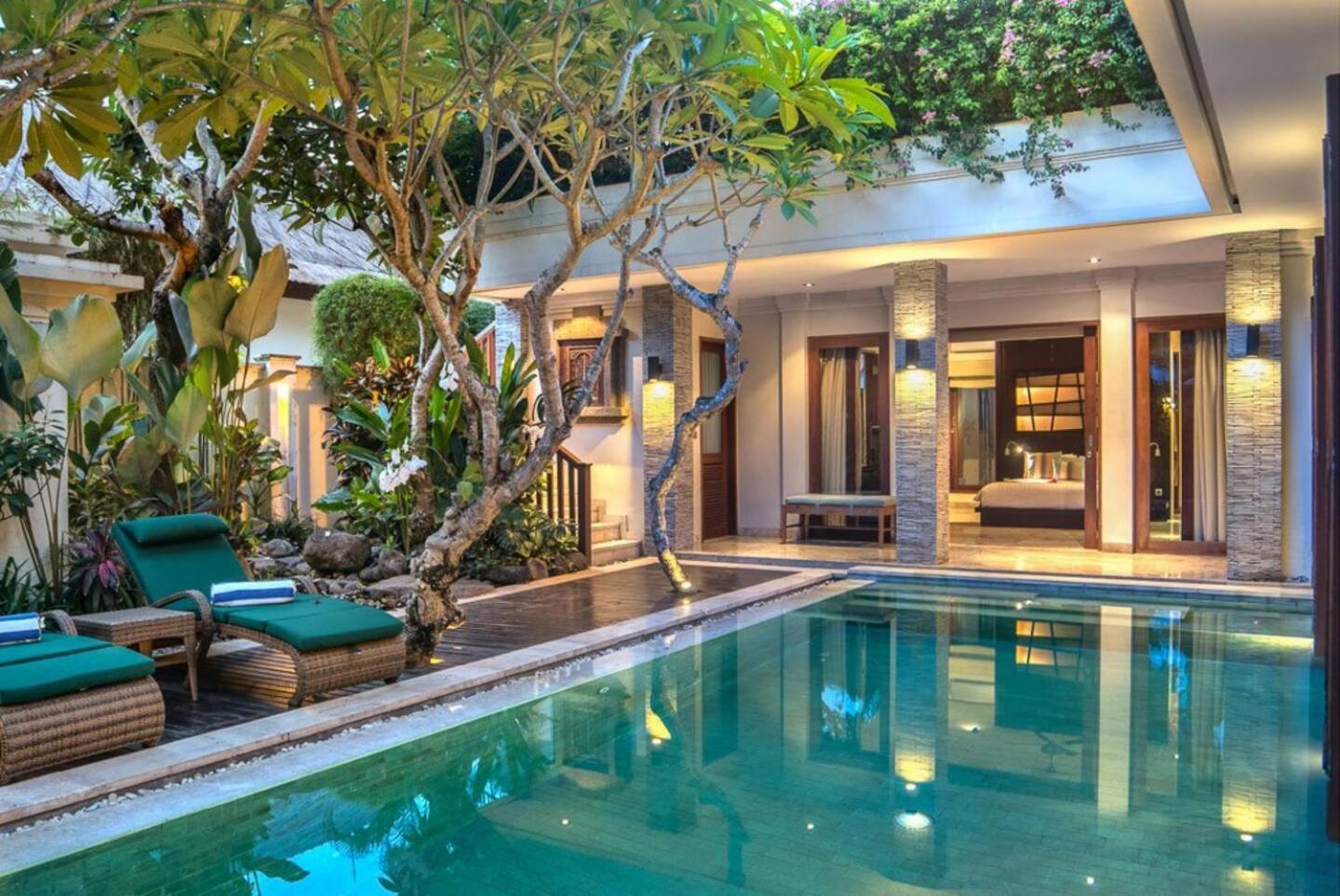 The Residence Seminyak Extérieur photo