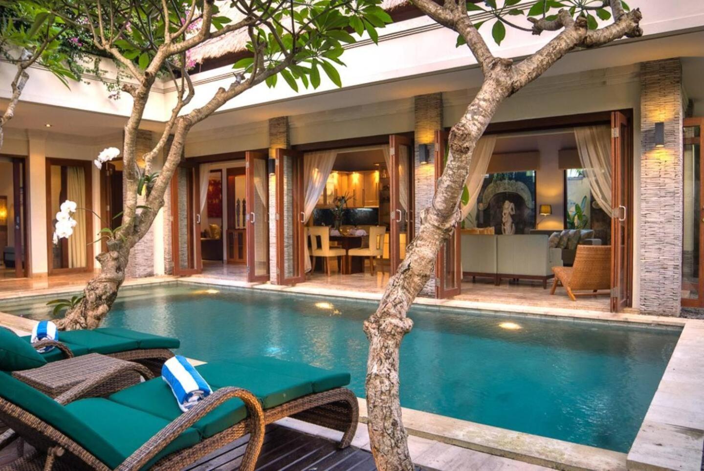 The Residence Seminyak Extérieur photo