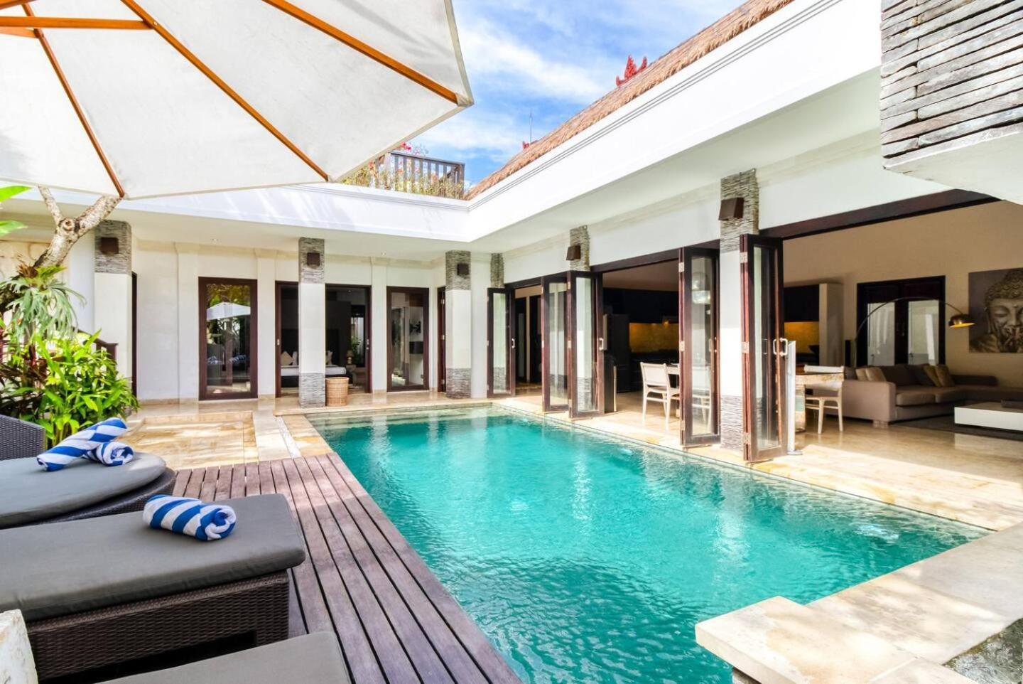 The Residence Seminyak Extérieur photo