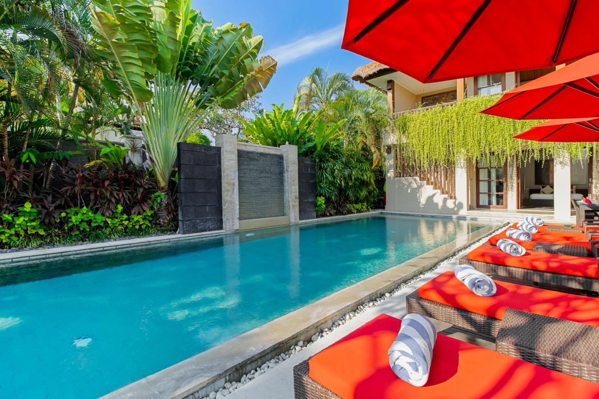 The Residence Seminyak Extérieur photo